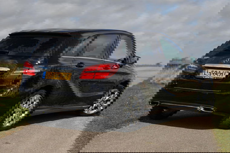 Mercedes-Benz B-Klasse