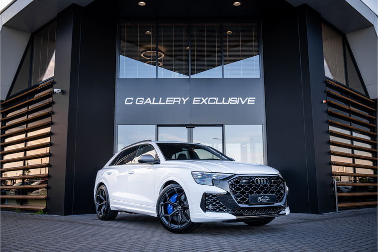 Foto van Audi RS Q8