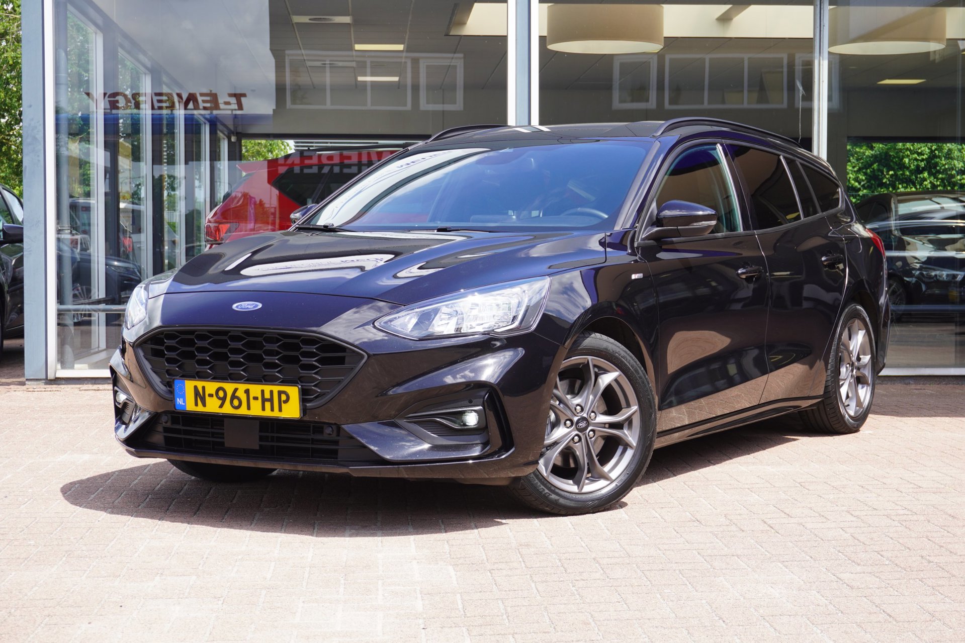Foto van Ford Focus