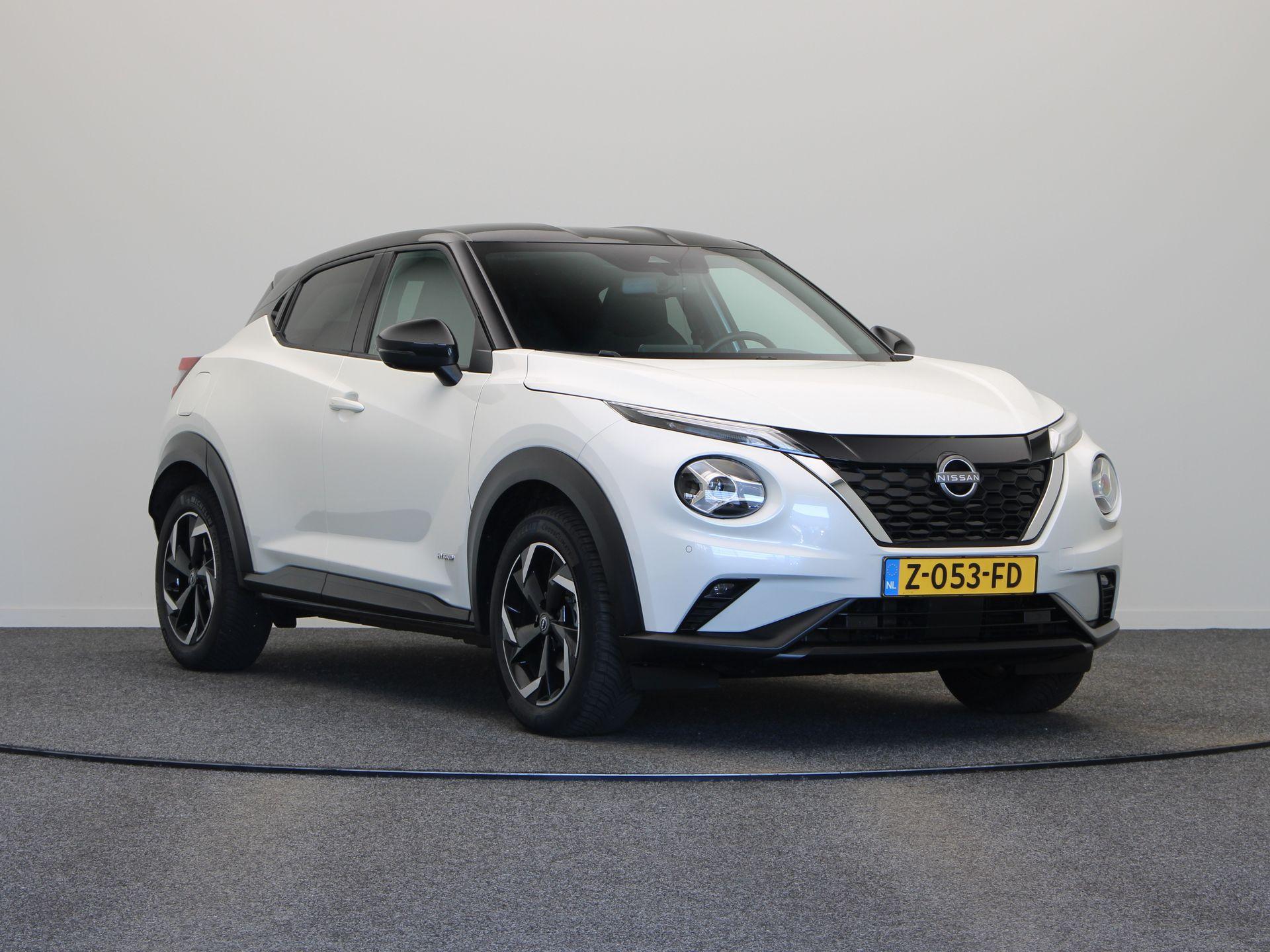 Foto van Nissan Juke