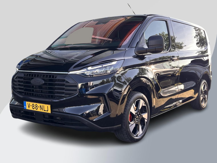 Foto van Ford Transit Custom