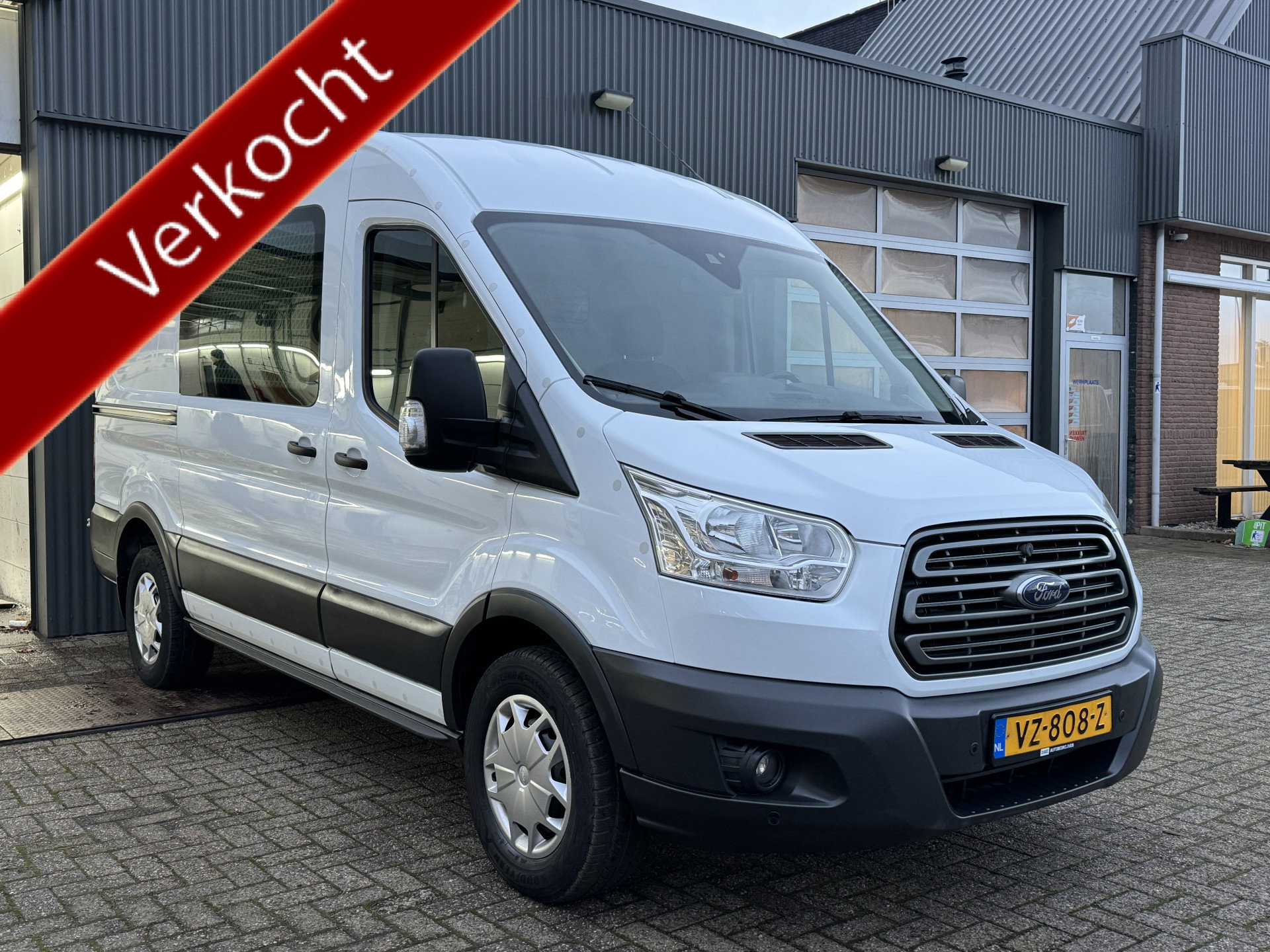 Foto van Ford Transit