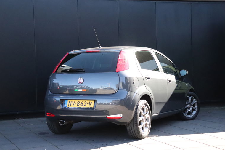 Fiat Punto Evo