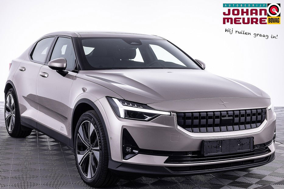 Foto van Polestar 2