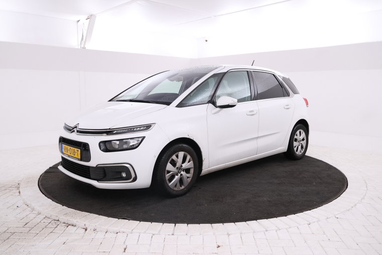 Citroën C4 Picasso foto 1
