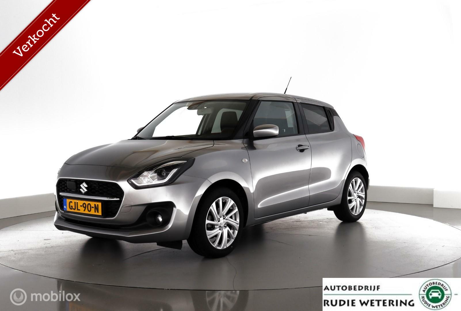 Foto van Suzuki Swift
