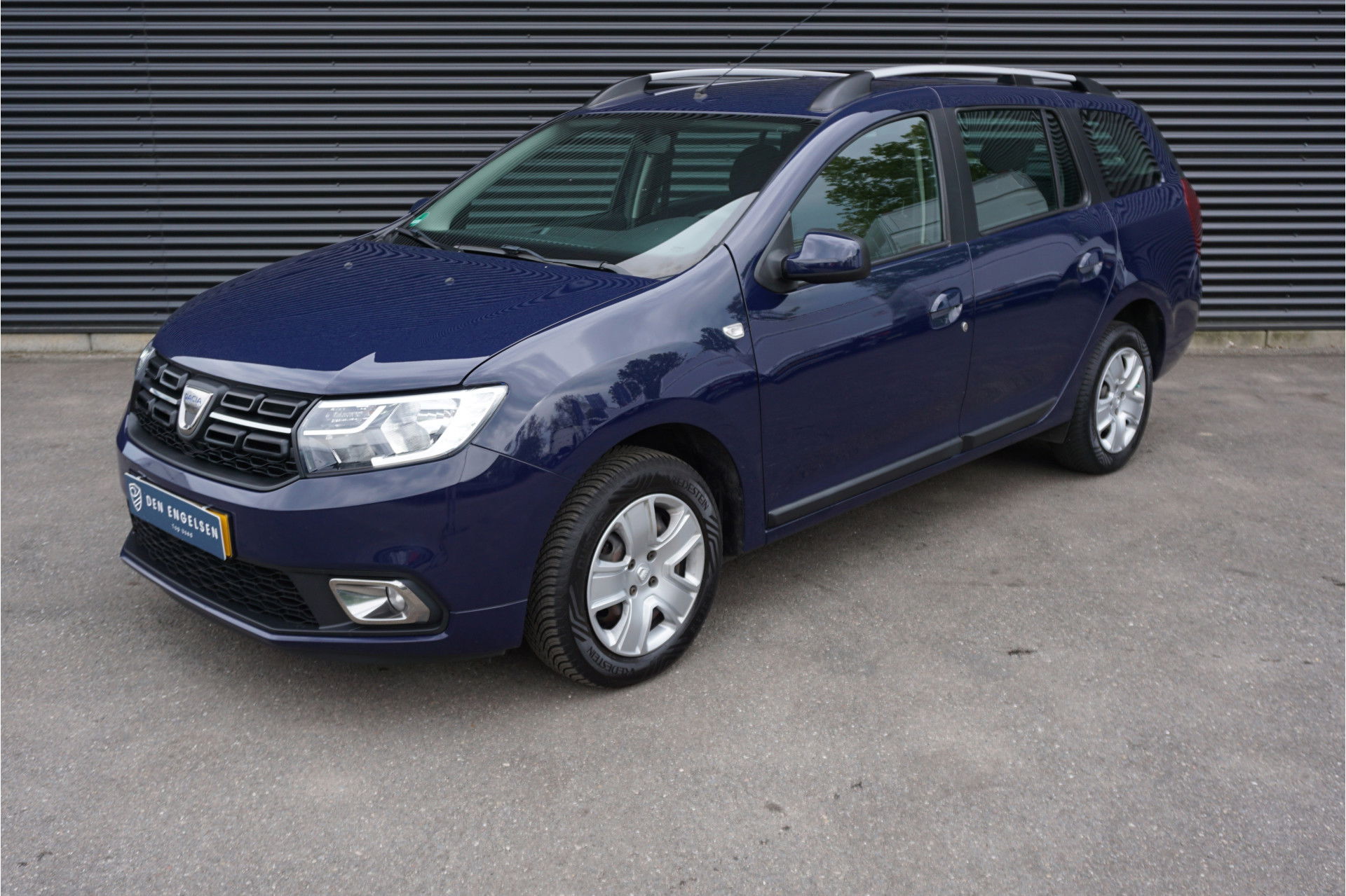 Foto van Dacia Logan