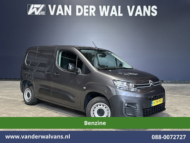 Foto van Citroën Berlingo