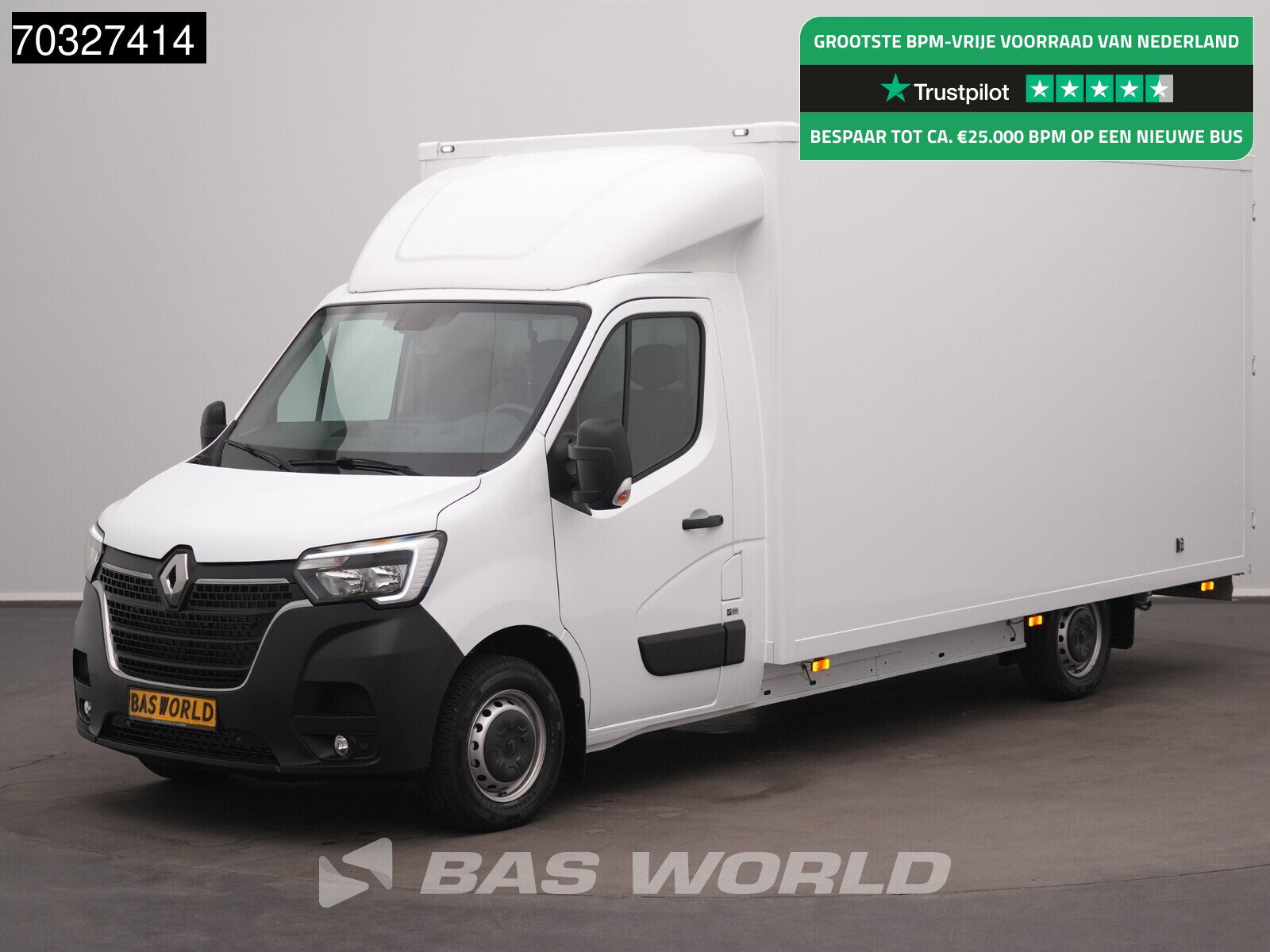Foto van Renault Master