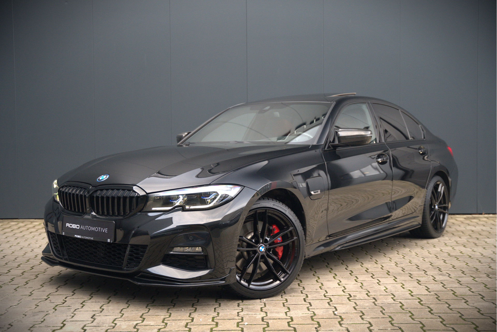 Foto van BMW 3 Serie