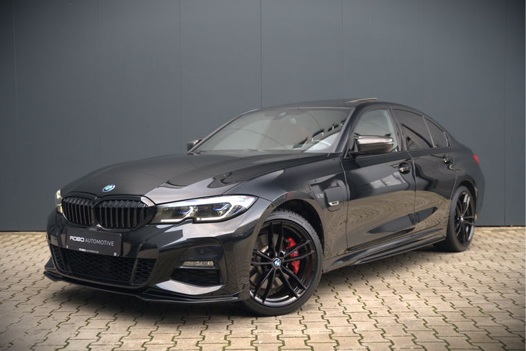 Foto van BMW 3 Serie