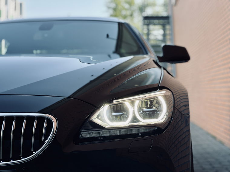 BMW 6 Serie