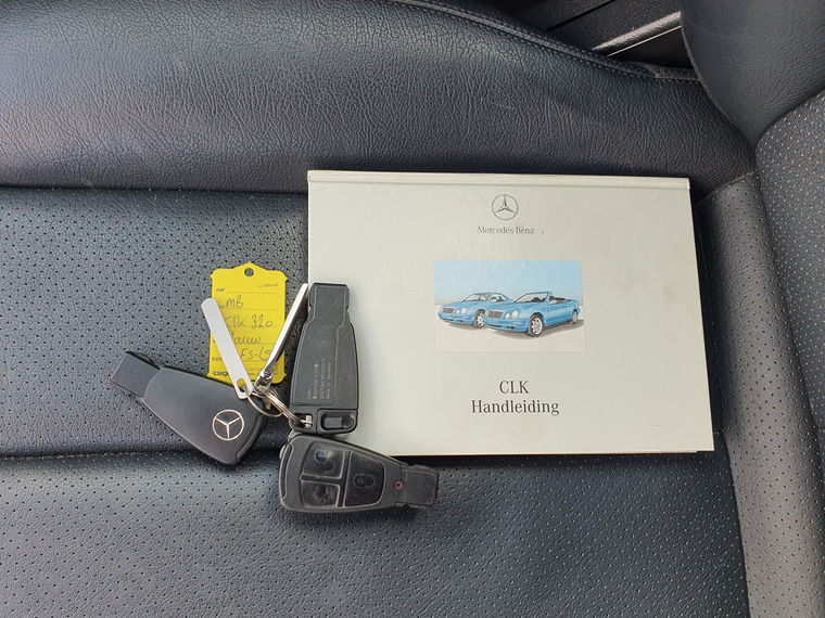 Mercedes-Benz CLK-Klasse