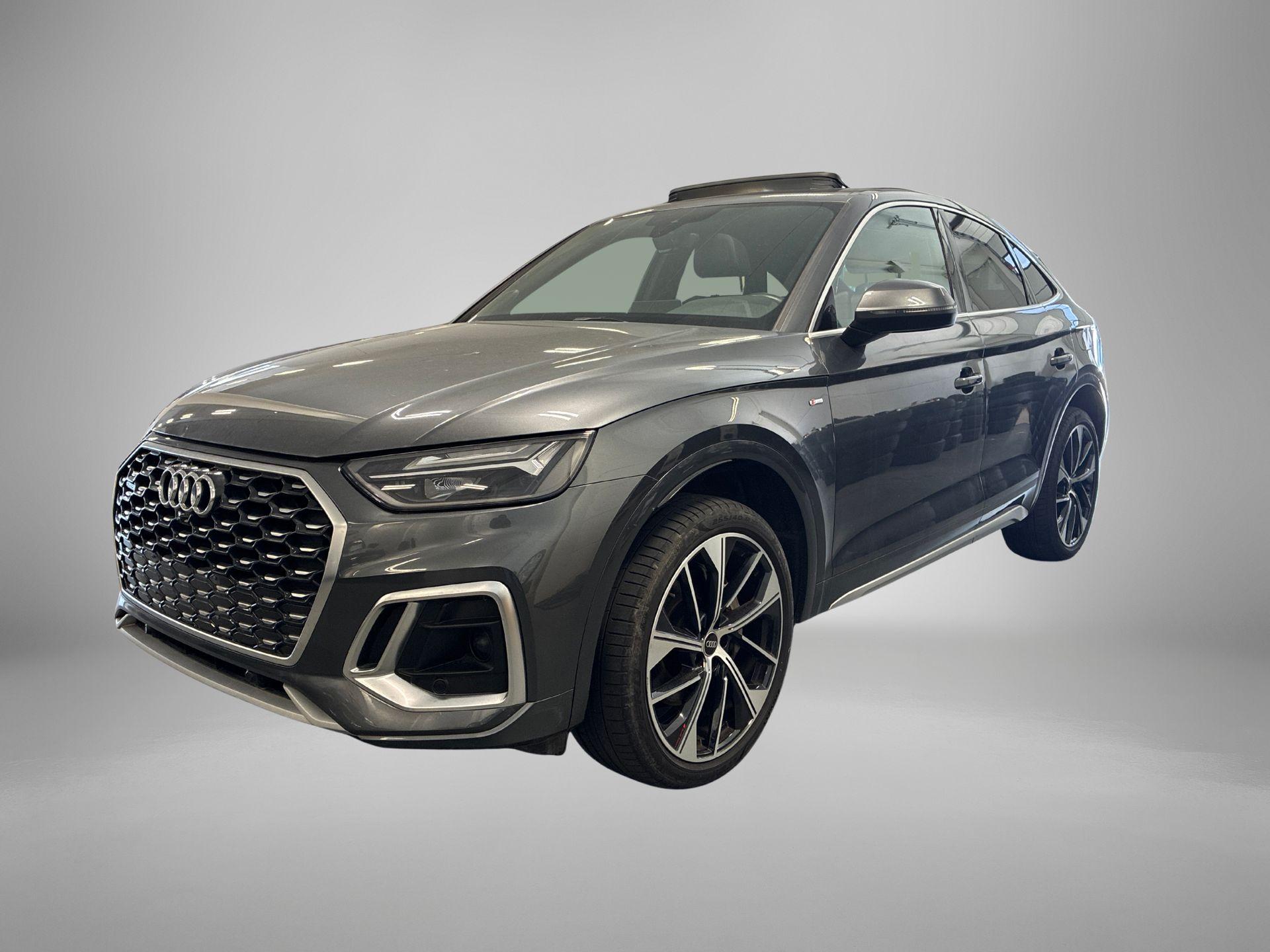 Foto van Audi Q5