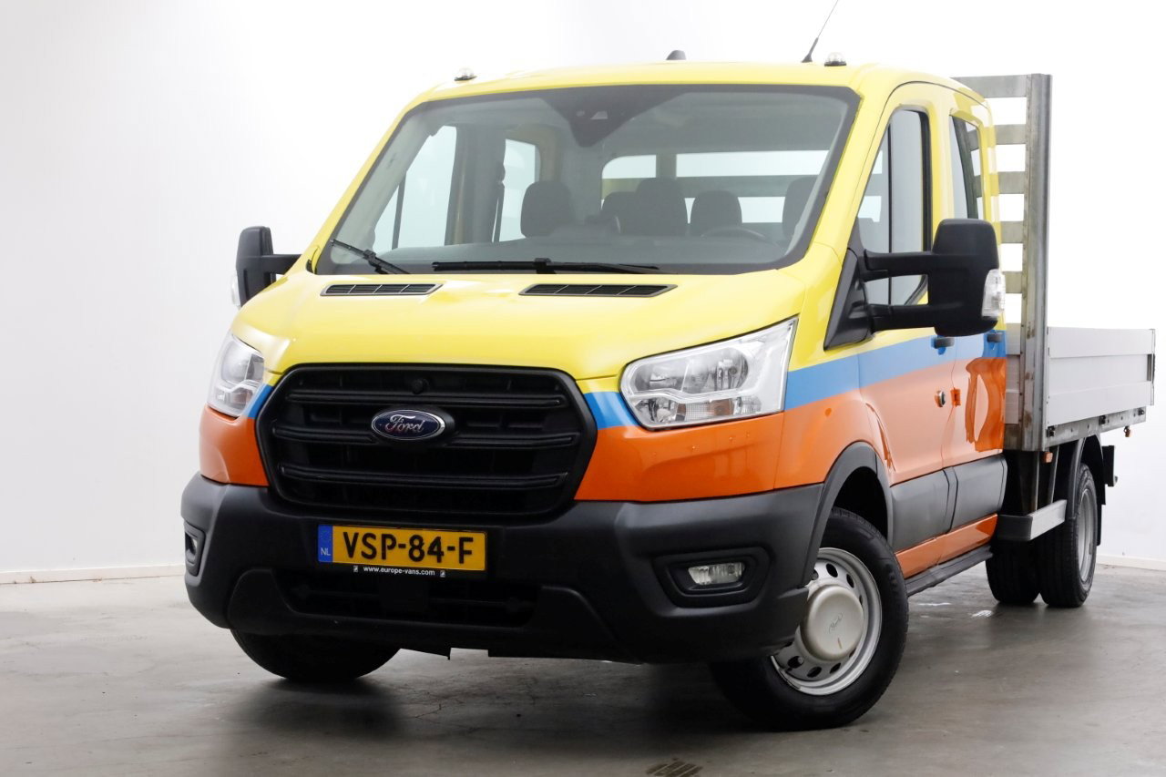 Foto van Ford Transit
