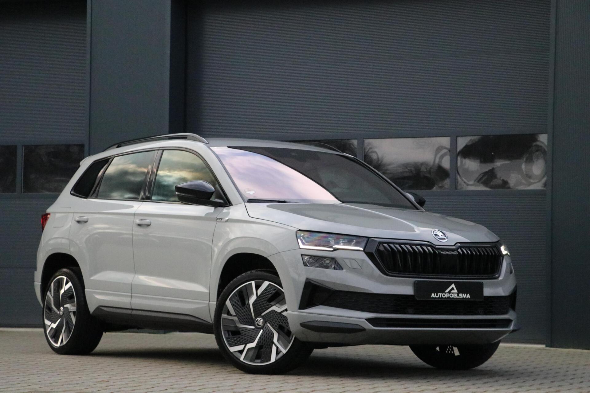 Foto van Škoda Karoq