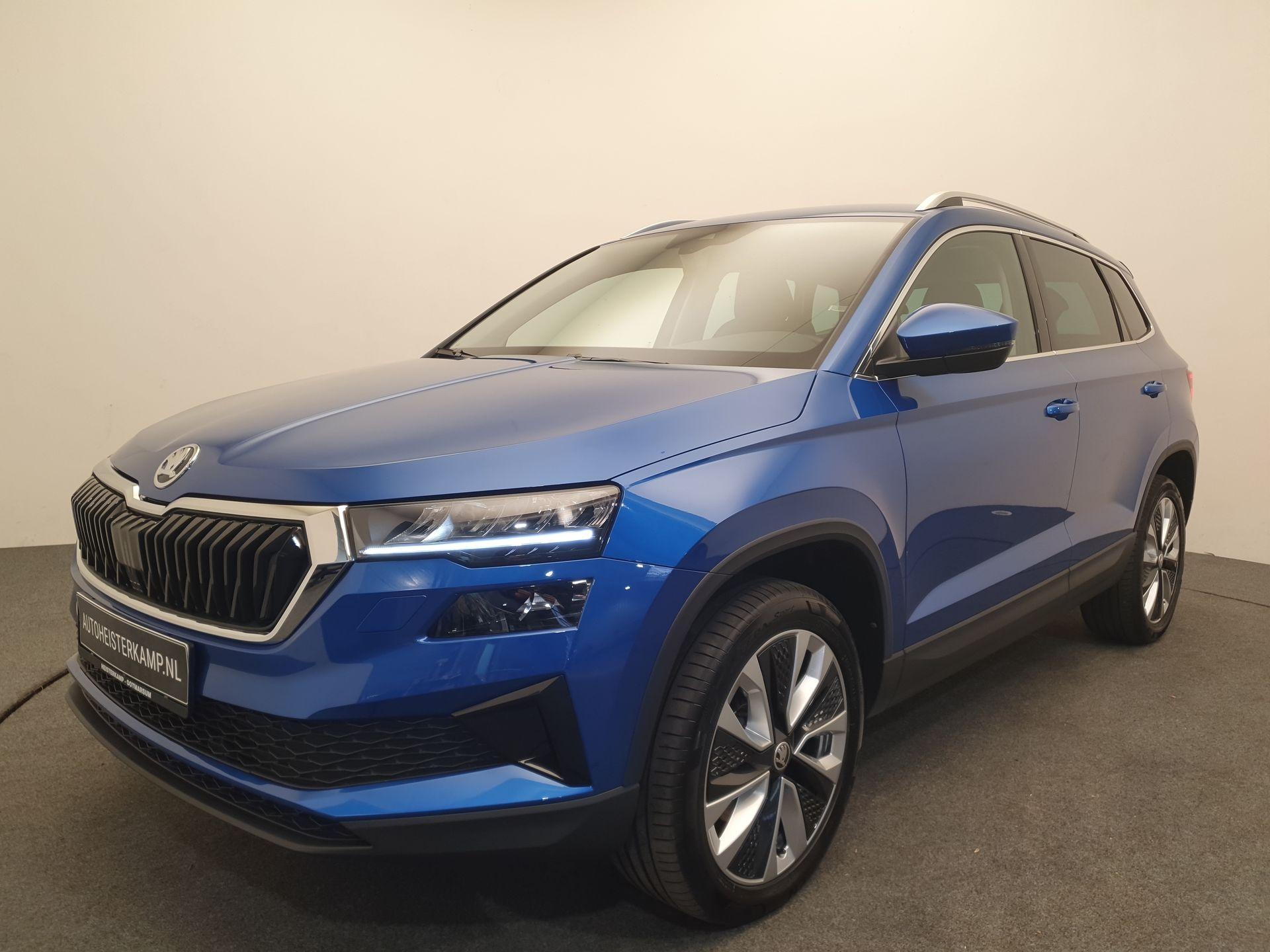 Foto van Škoda Karoq