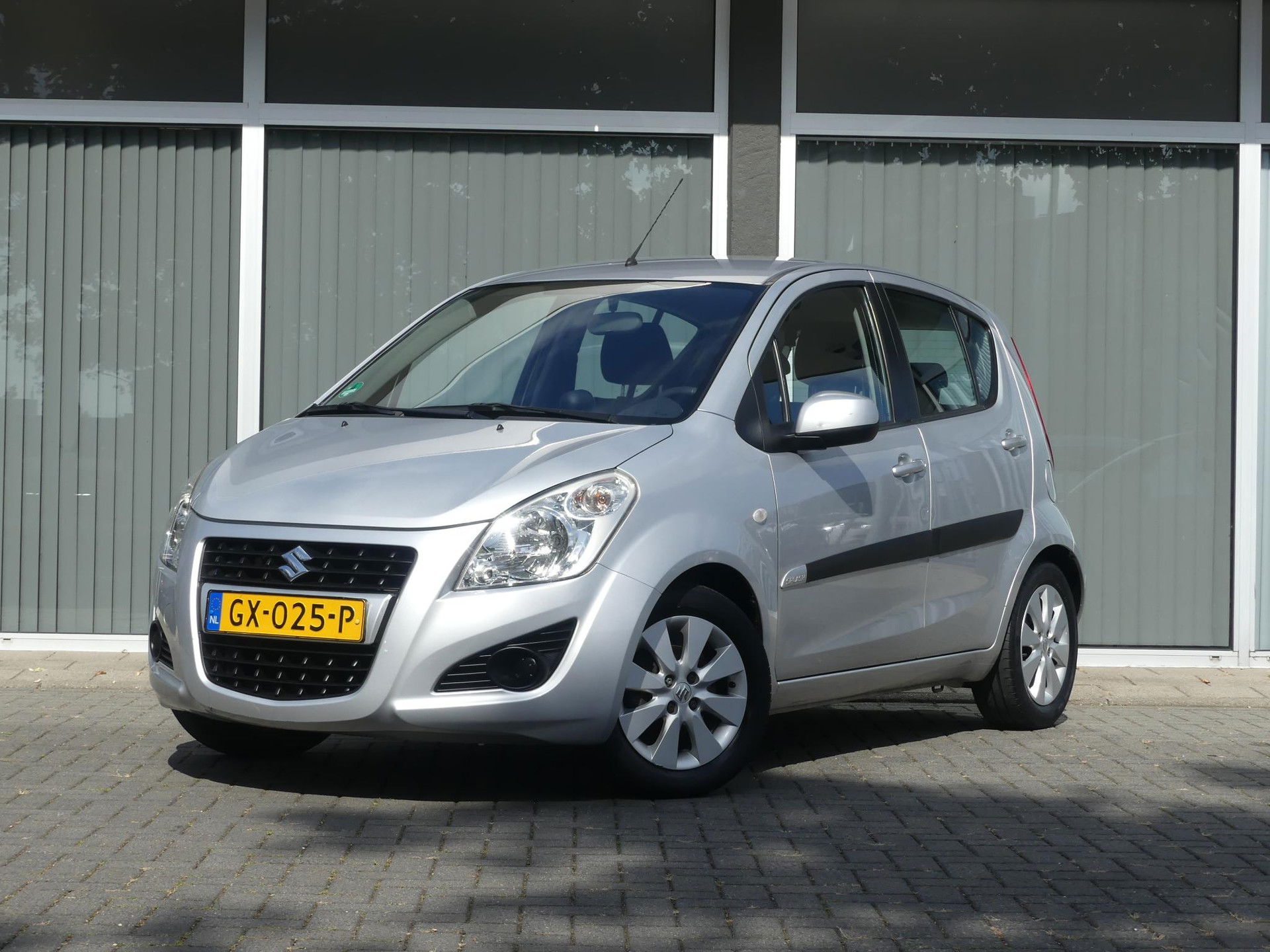Foto van Suzuki Splash