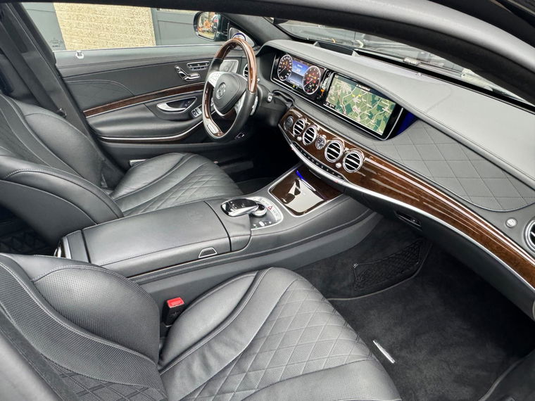Mercedes-Benz S-Klasse