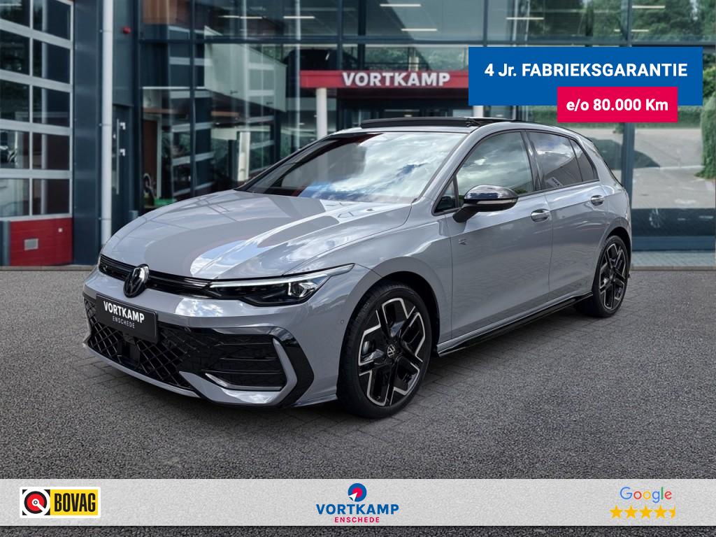 Foto van Volkswagen Golf