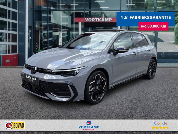 Foto van Volkswagen Golf