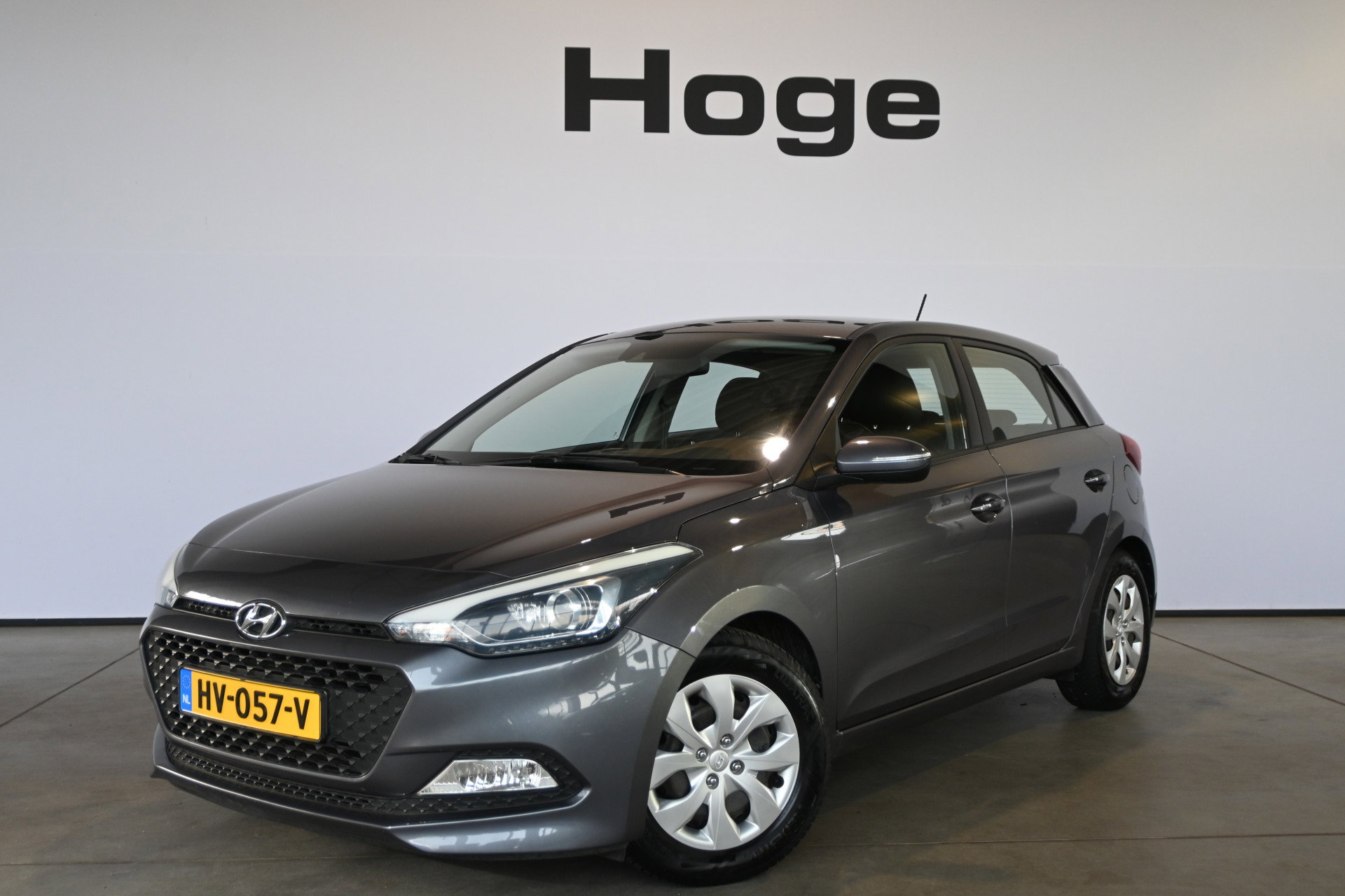 Foto van Hyundai i20