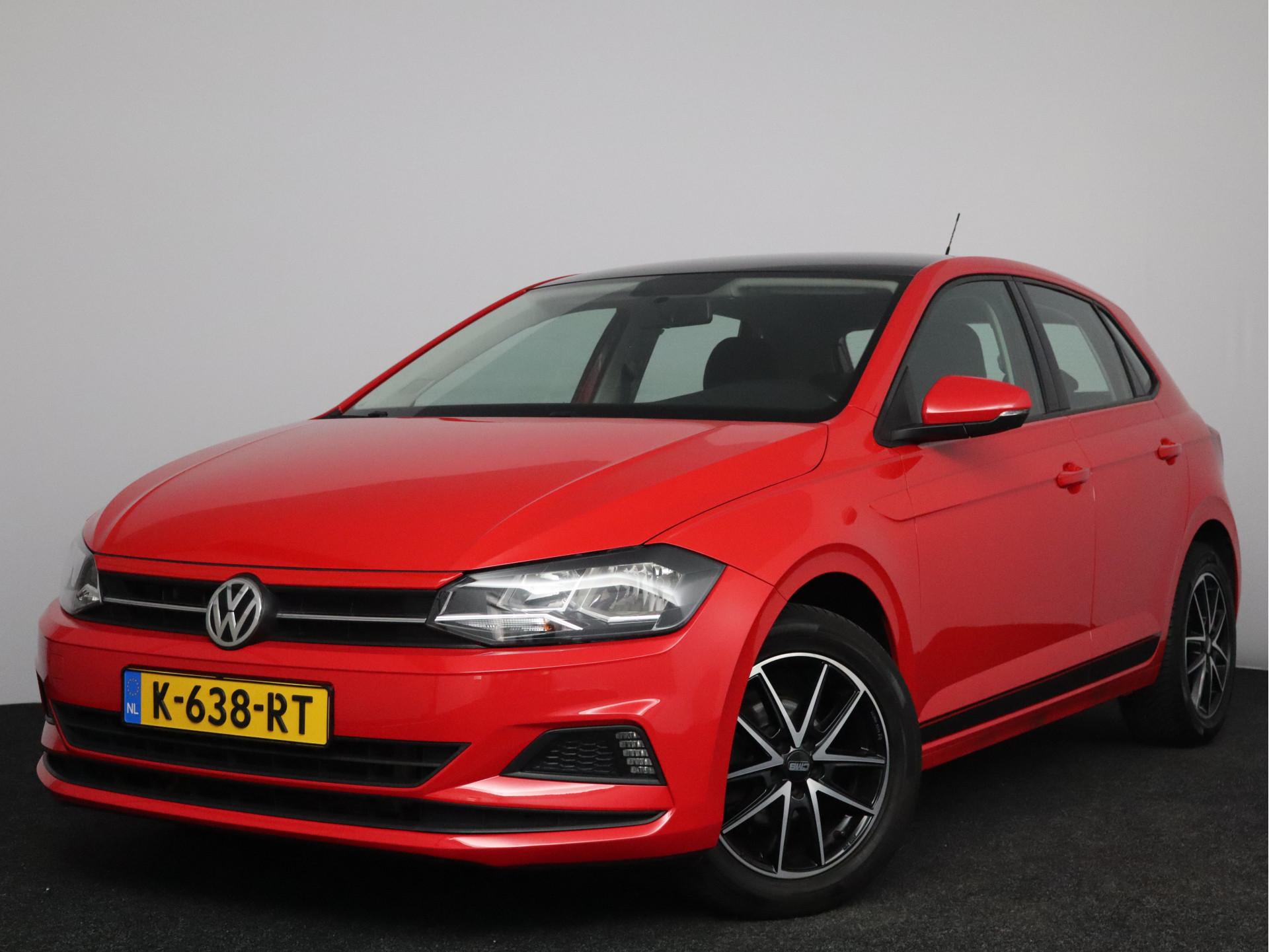 Foto van Volkswagen Polo