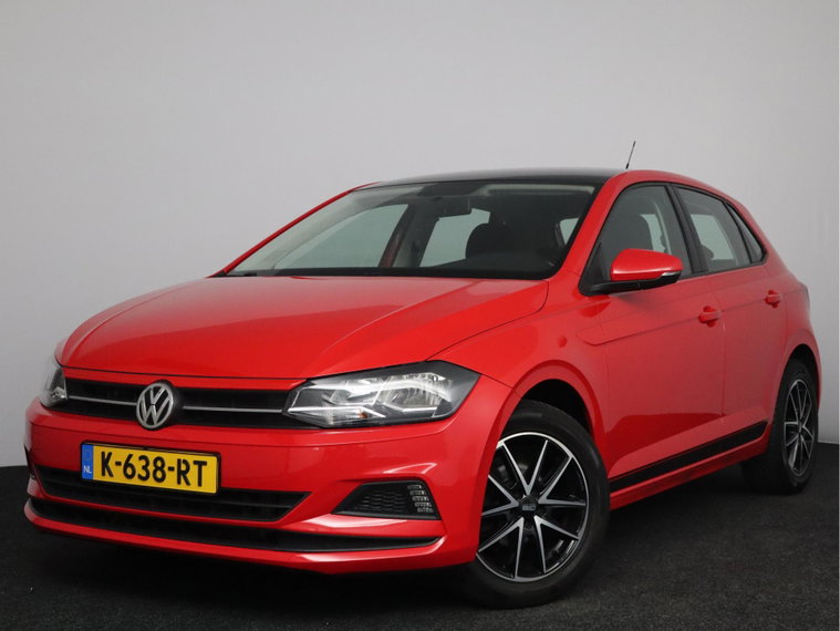 Foto van Volkswagen Polo