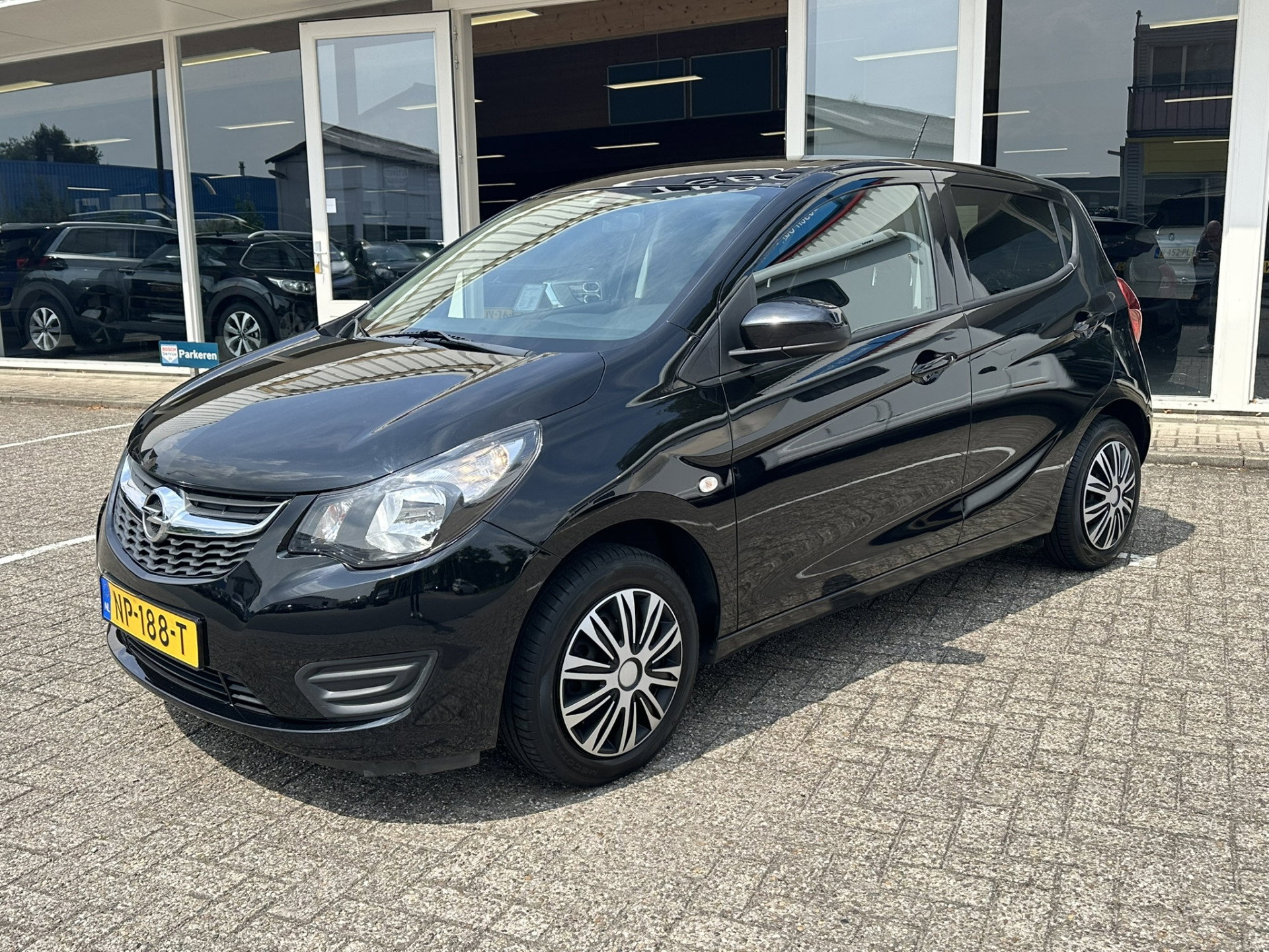 Foto van Opel KARL