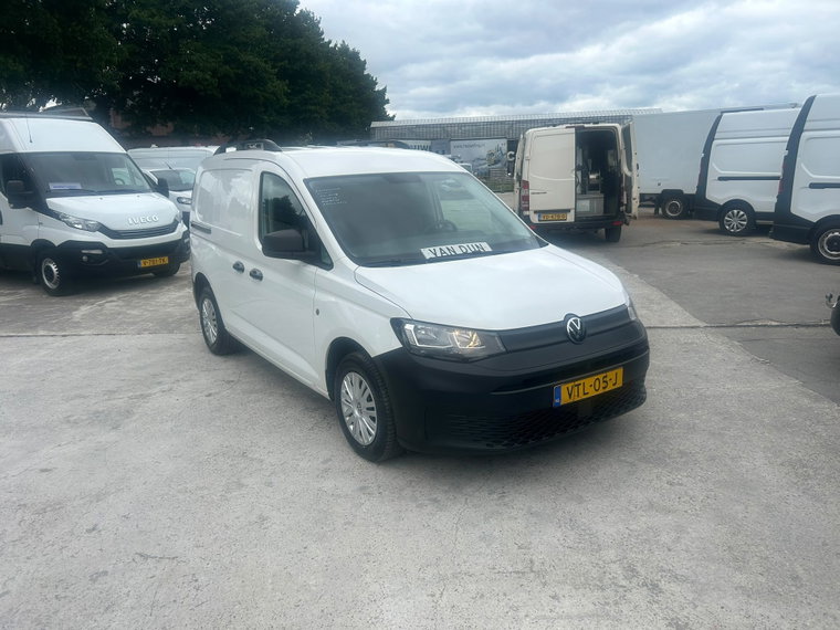Foto van Volkswagen Caddy