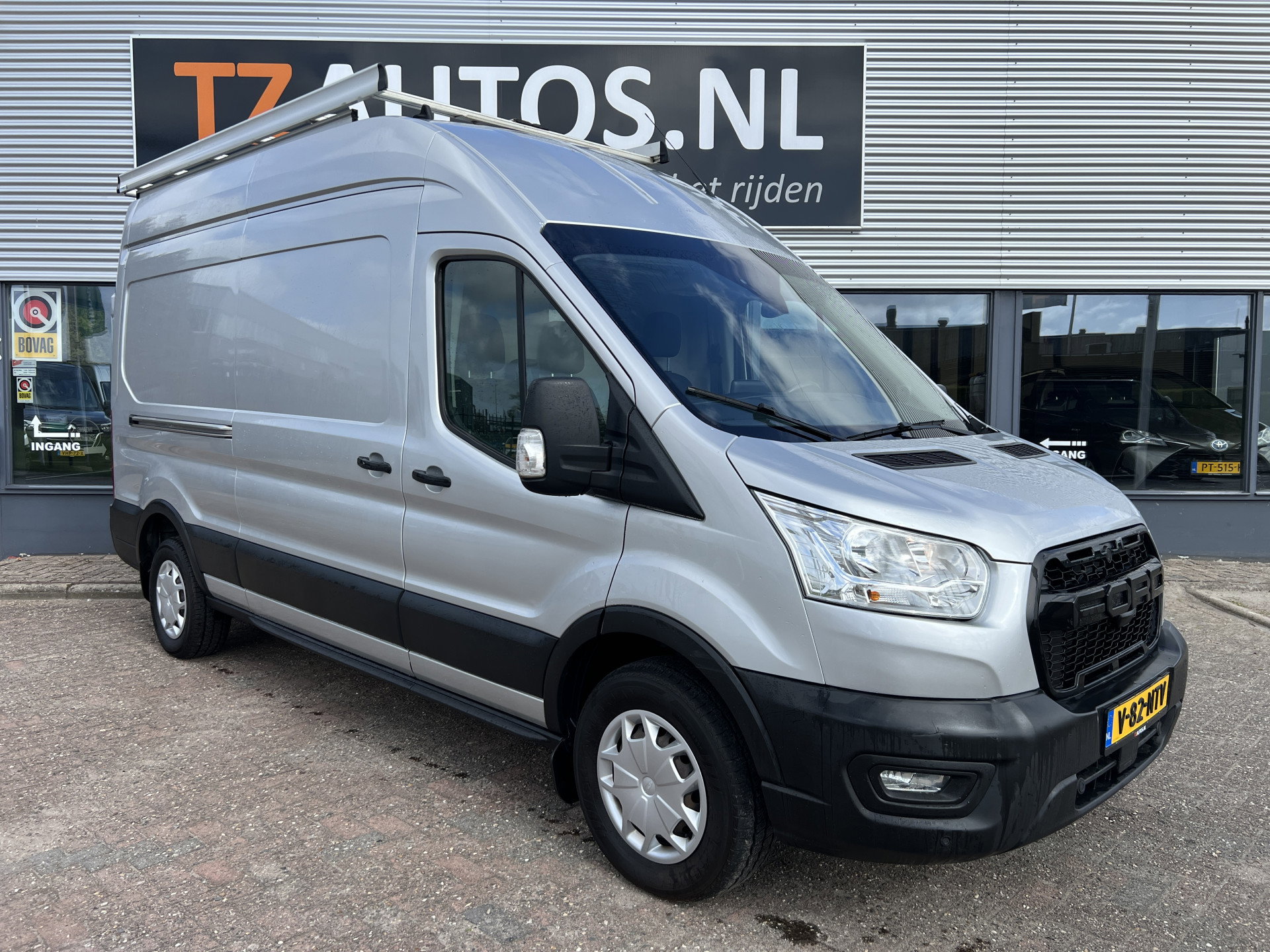 Foto van Ford Transit