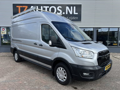 Foto van Ford Transit