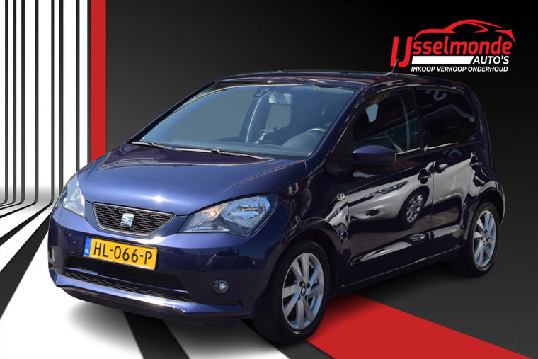 Foto van SEAT Mii