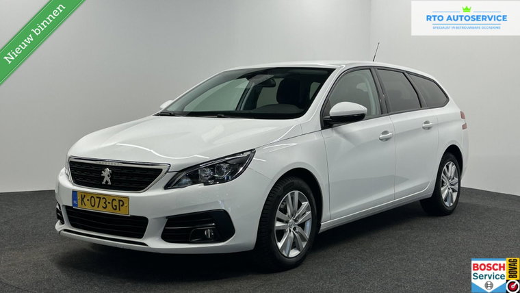 Foto van Peugeot 308