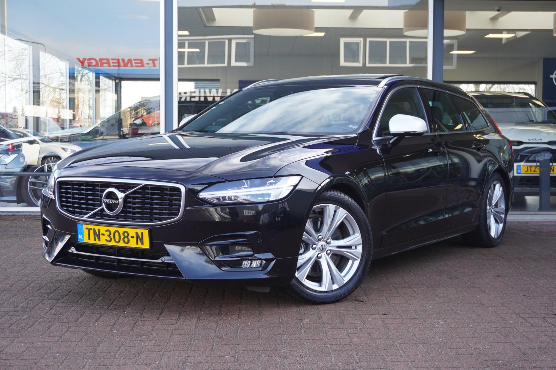 Foto van Volvo V90