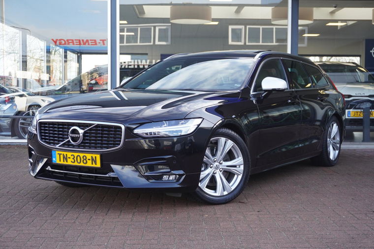 Foto van Volvo V90