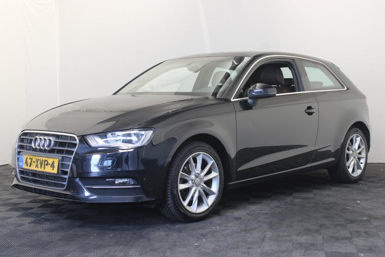 Audi A3 foto 1