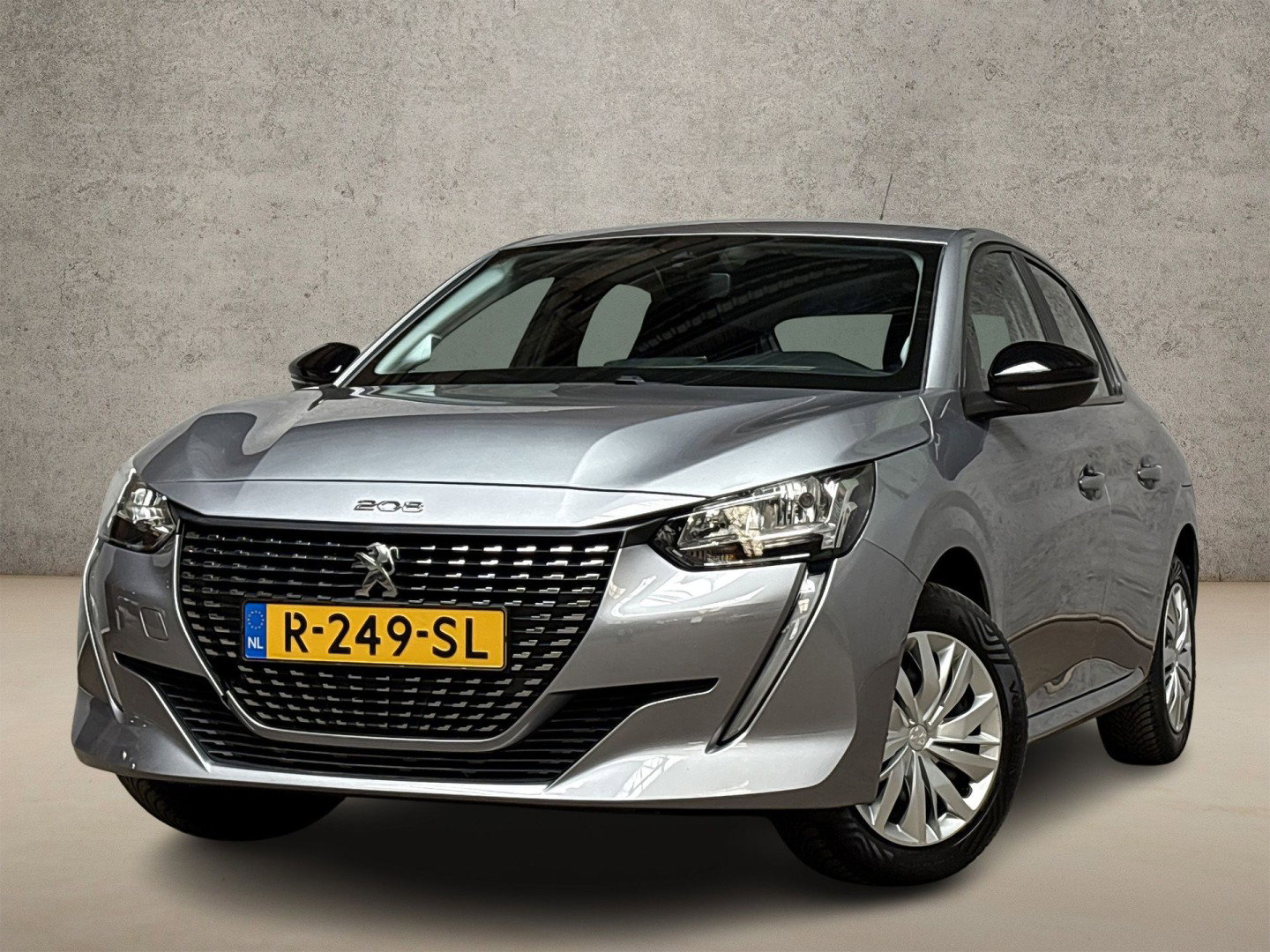 Foto van Peugeot 208
