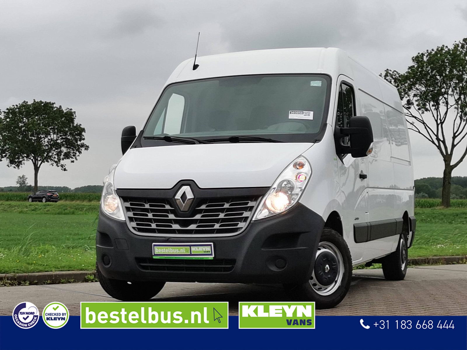Foto van Renault Master