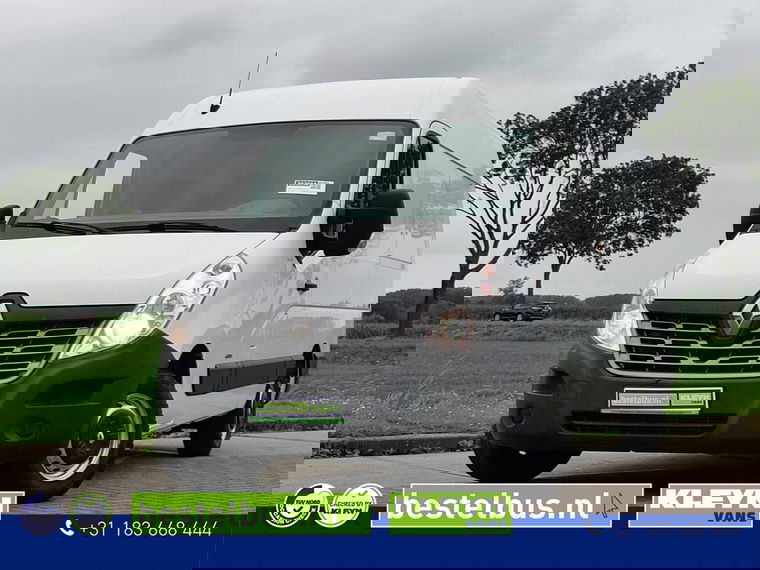 Foto van Renault Master