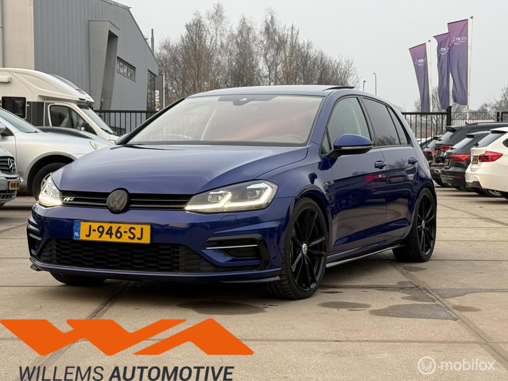 Foto van Volkswagen Golf