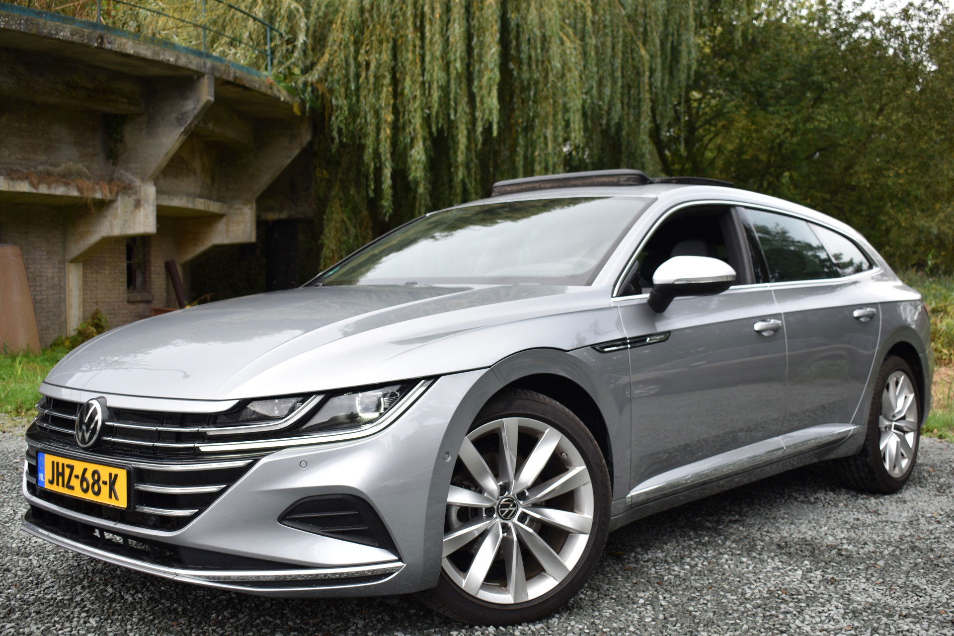 Foto van Volkswagen Arteon Shooting Brake