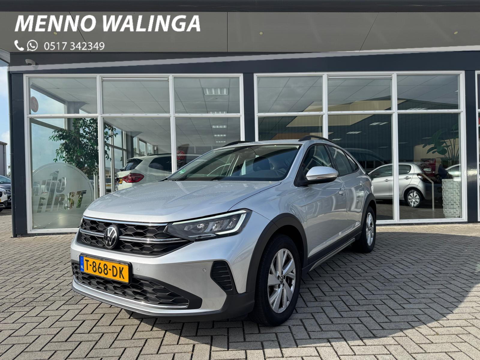 Foto van Volkswagen Taigo