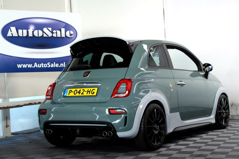 Fiat 500C