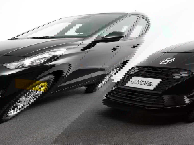 Foto van Hyundai i10