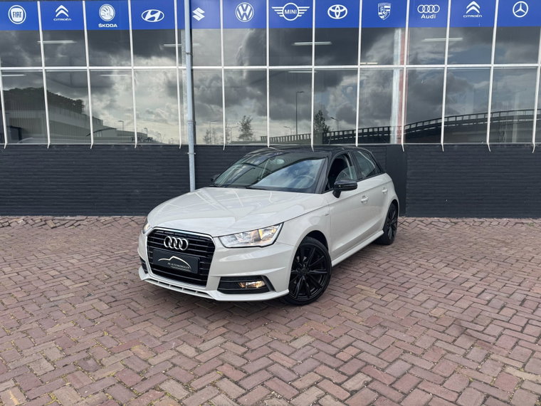 Foto van Audi A1 Sportback