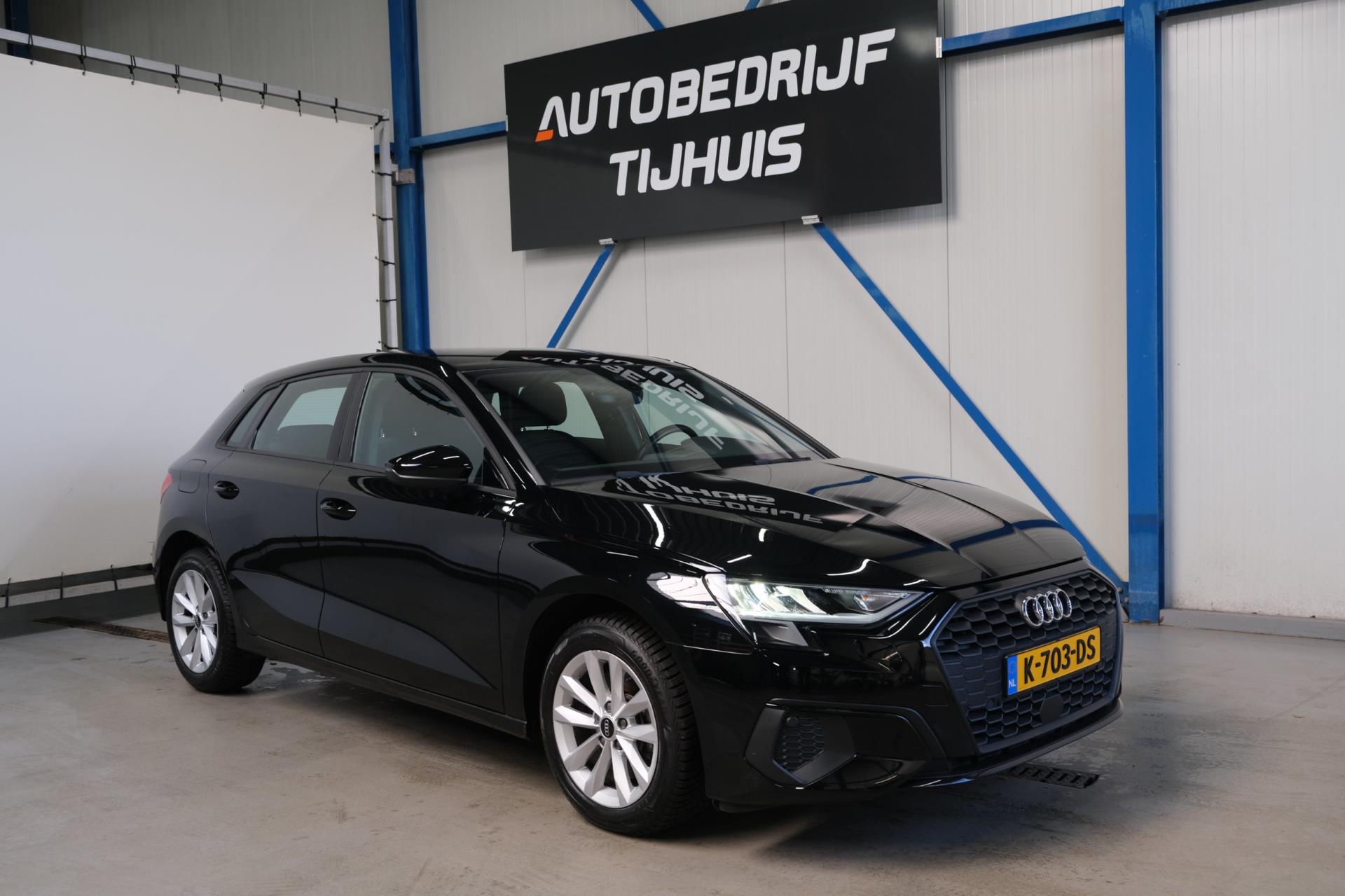 Foto van Audi A3