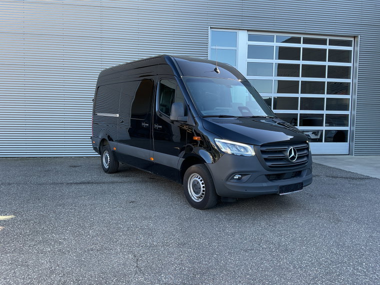 Foto van Mercedes-Benz Sprinter