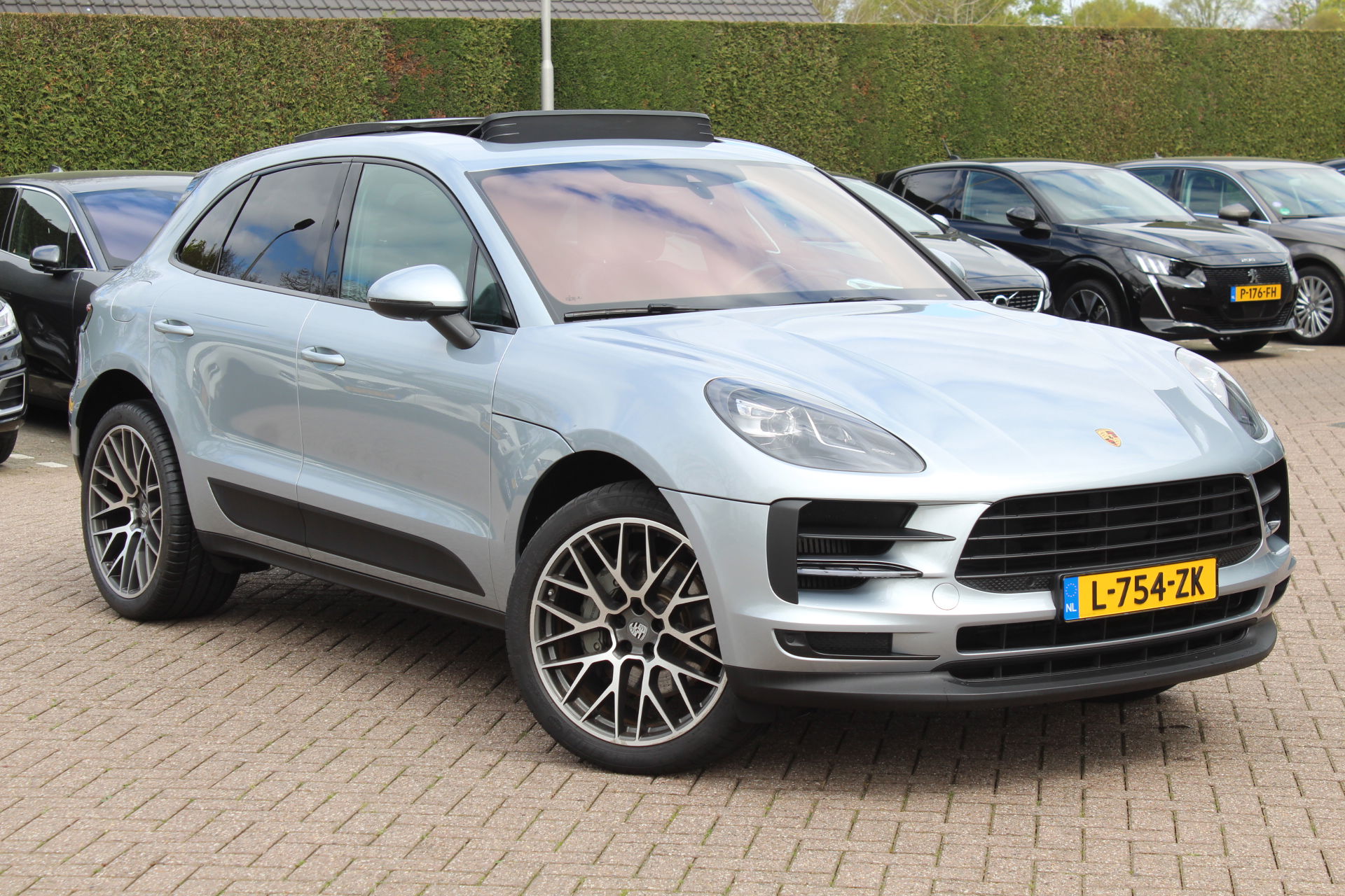 Foto van Porsche Macan