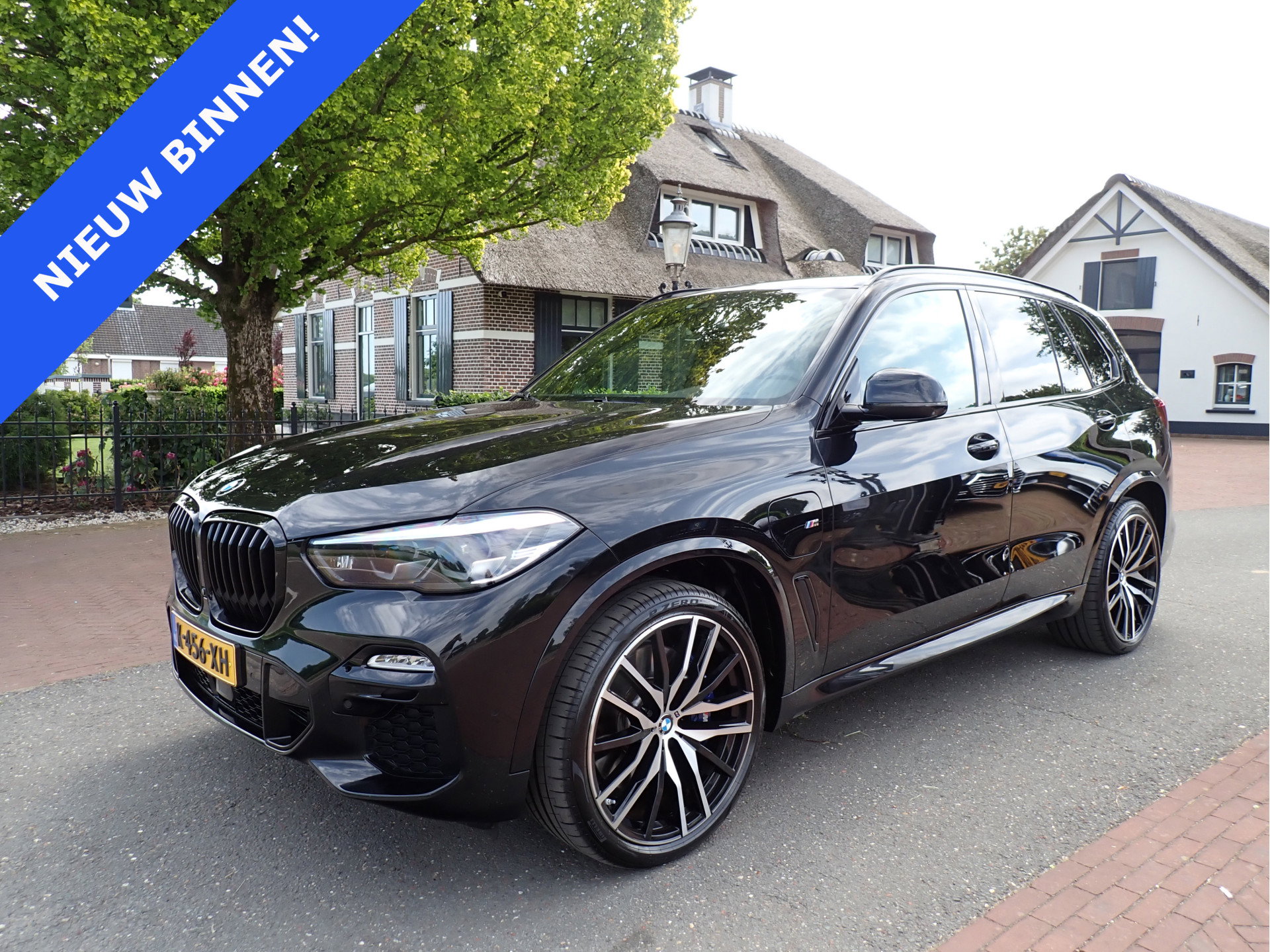 Foto van BMW X5